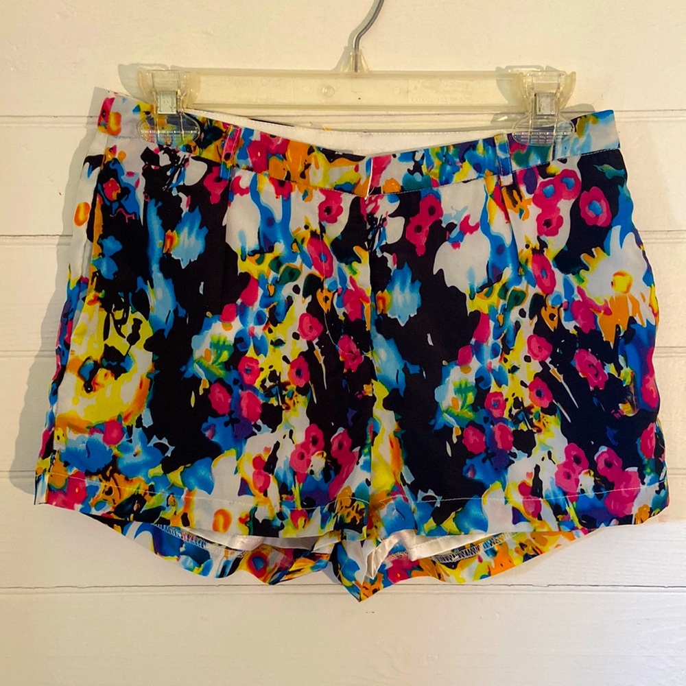 Moon Collection SMALL multicolored shorts